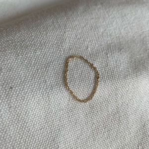 Sweet Nothing Ring